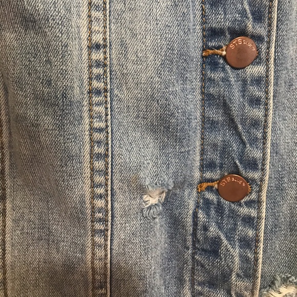 Denim Jacket - Picture 3 of 5
